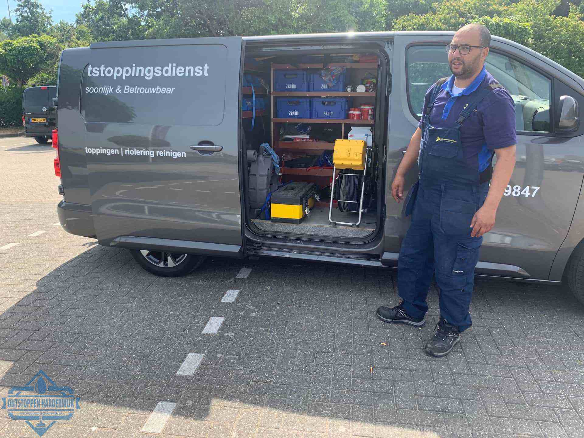 Ontstoppingsdienst Harderwijk Ontstoppingsdienst Harderwijk