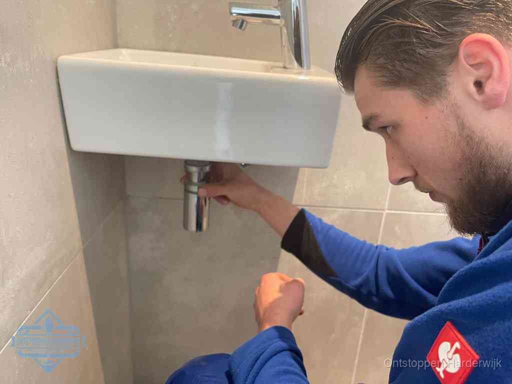 Wasbak Ontstoppen Harderwijk Wasbak Ontstoppen Harderwijk